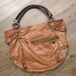 Juicy Couture Leather Tote